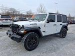 2022 Jeep Wrangler Unlimited Willys 4x4