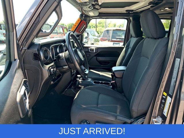 2022 Jeep Wrangler Unlimited Sport Altitude 4x4