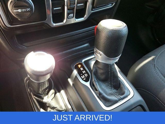 2022 Jeep Wrangler Unlimited Sport Altitude 4x4