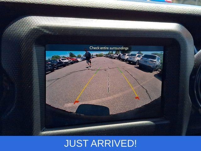 2022 Jeep Wrangler Unlimited Sport Altitude 4x4