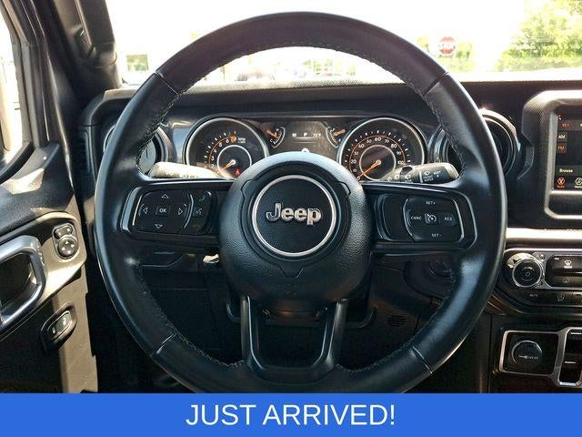 2022 Jeep Wrangler Unlimited Sport Altitude 4x4