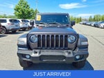 2022 Jeep Wrangler Unlimited Sport Altitude 4x4