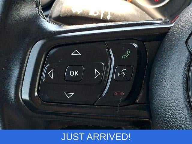 2022 Jeep Wrangler Unlimited Sport Altitude 4x4