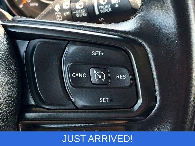 2022 Jeep Wrangler Unlimited Sport Altitude 4x4
