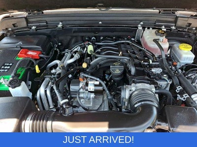 2022 Jeep Wrangler Unlimited Sport Altitude 4x4