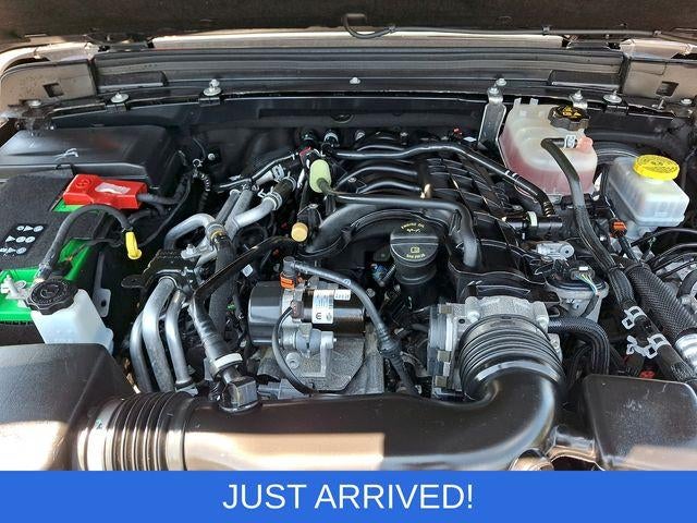 2022 Jeep Wrangler Unlimited Sport Altitude 4x4