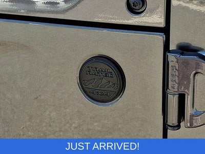 2022 Jeep Wrangler Unlimited Sport Altitude 4x4
