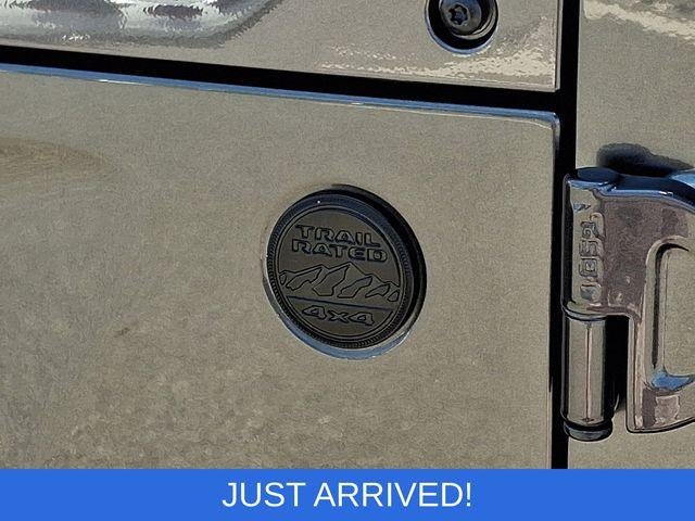 2022 Jeep Wrangler Unlimited Sport Altitude 4x4
