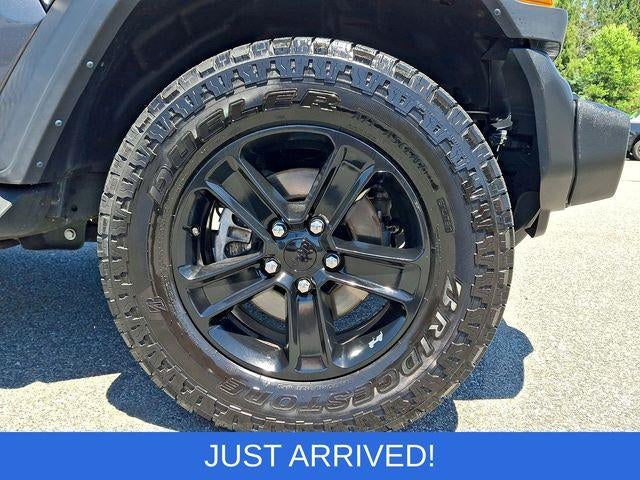 2022 Jeep Wrangler Unlimited Sport Altitude 4x4