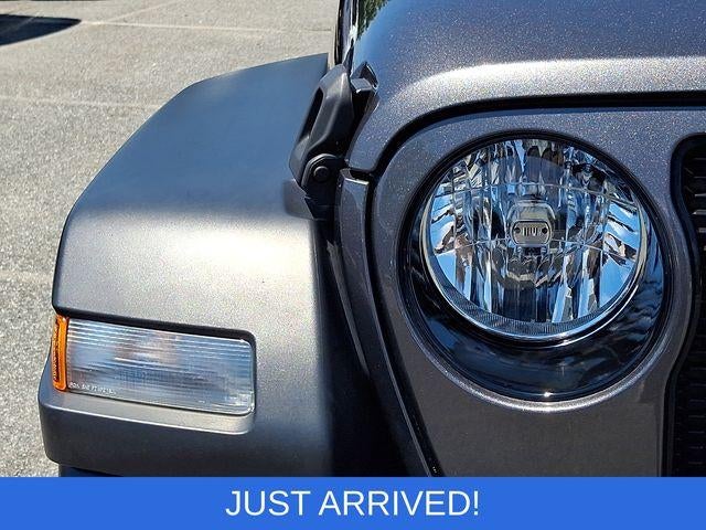 2022 Jeep Wrangler Unlimited Sport Altitude 4x4
