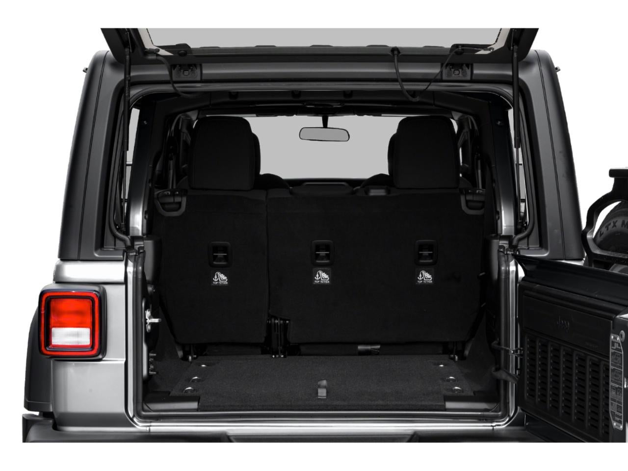 2020 Jeep Wrangler Unlimited Sport 4x4