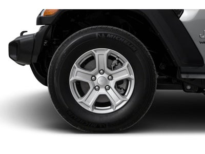 2020 Jeep Wrangler Unlimited Sport 4x4