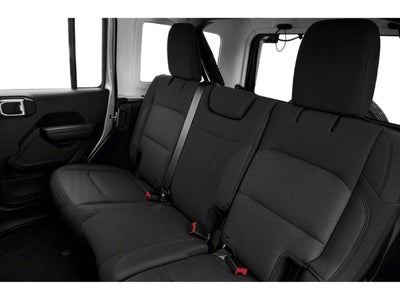 2020 Jeep Wrangler Unlimited Sport 4x4