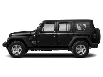 2020 Jeep Wrangler Unlimited Sport 4x4