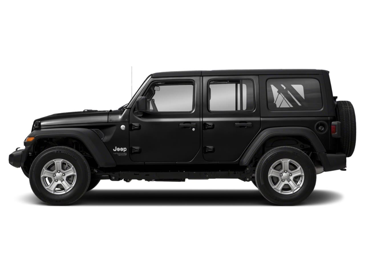 2020 Jeep Wrangler Unlimited Sport 4x4