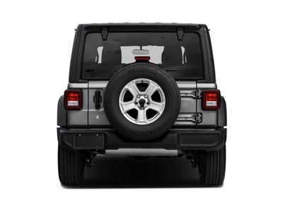 2020 Jeep Wrangler Unlimited Sport 4x4