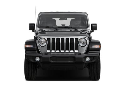 2020 Jeep Wrangler Unlimited Sport 4x4