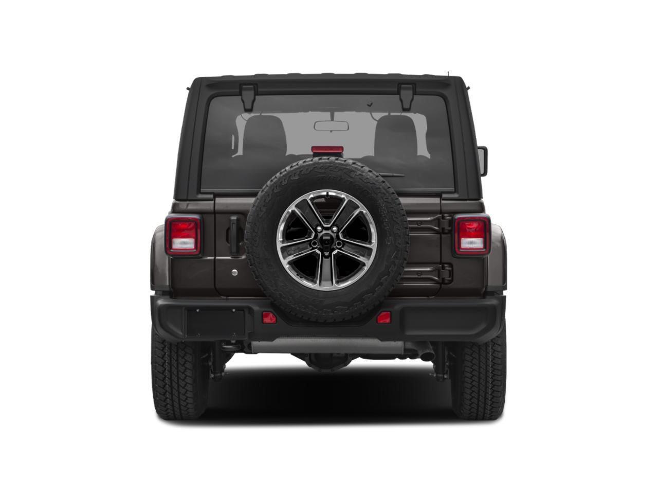 2022 Jeep Wrangler Unlimited Sahara Altitude 4x4