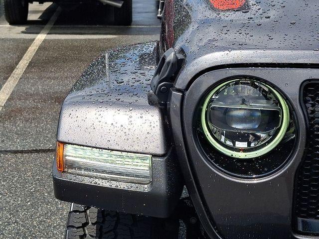 2022 Jeep Wrangler Unlimited Sahara Altitude 4x4