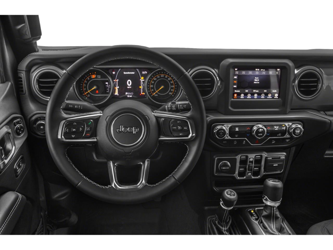 2022 Jeep Wrangler Unlimited Sahara Altitude 4x4