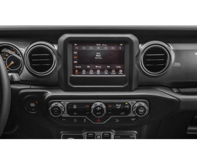 2022 Jeep Wrangler Unlimited Sahara Altitude 4x4