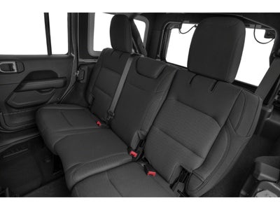 2022 Jeep Wrangler Unlimited Sahara Altitude 4x4