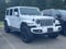2022 Jeep Wrangler Unlimited Sahara 4x4