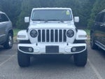 2022 Jeep Wrangler Unlimited Sahara 4x4