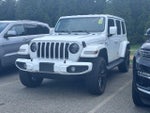 2022 Jeep Wrangler Unlimited Sahara 4x4