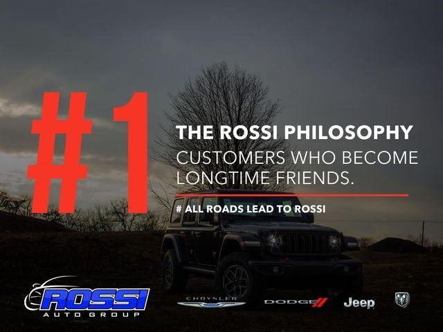 2023 Jeep Wrangler Rubicon 4 Door 4x4