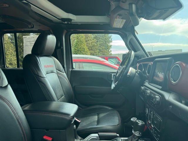 2023 Jeep Wrangler Rubicon 4 Door 4x4