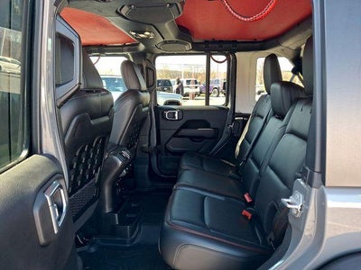 2021 Jeep Wrangler Unlimited Rubicon 4x4