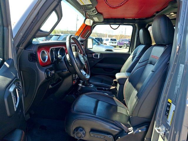 2021 Jeep Wrangler Unlimited Rubicon 4x4