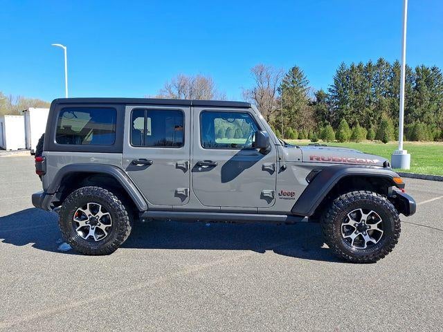 2021 Jeep Wrangler Unlimited Rubicon 4x4
