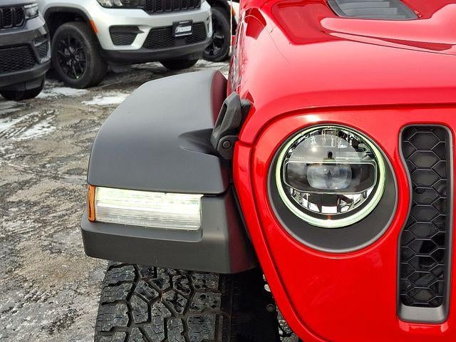 2022 Jeep Wrangler Unlimited Rubicon 4x4