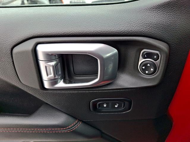 2022 Jeep Wrangler Unlimited Rubicon 4x4