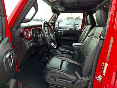 2022 Jeep Wrangler Unlimited Rubicon 4x4