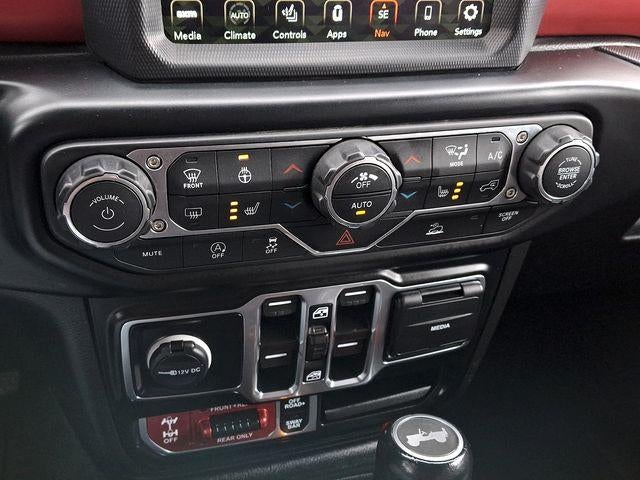 2022 Jeep Wrangler Unlimited Rubicon 4x4