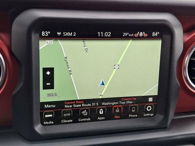 2022 Jeep Wrangler Unlimited Rubicon 4x4