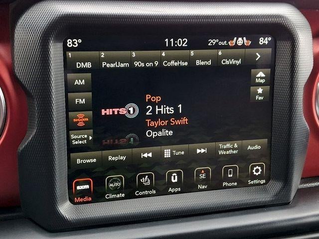 2022 Jeep Wrangler Unlimited Rubicon 4x4