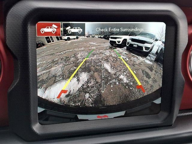 2022 Jeep Wrangler Unlimited Rubicon 4x4