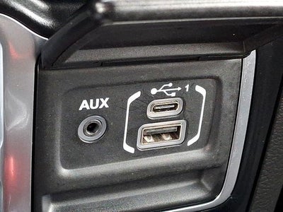 2022 Jeep Wrangler Unlimited Rubicon 4x4