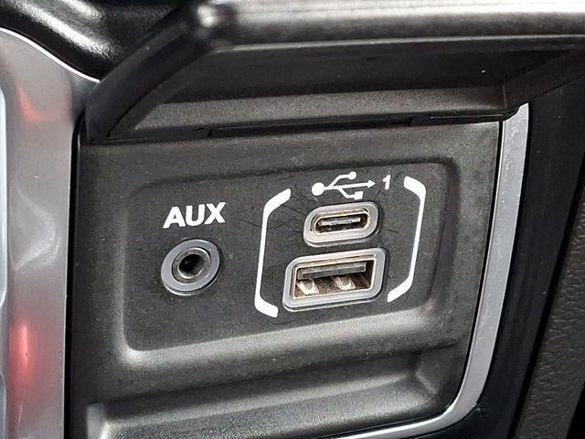 2022 Jeep Wrangler Unlimited Rubicon 4x4