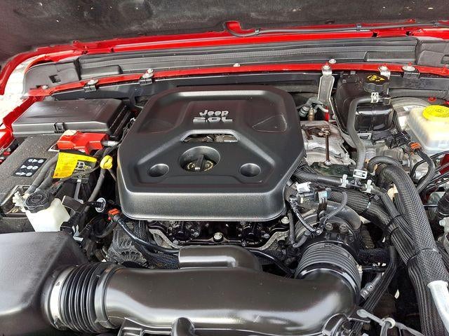 2022 Jeep Wrangler Unlimited Rubicon 4x4