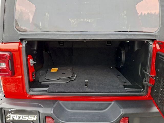 2022 Jeep Wrangler Unlimited Rubicon 4x4