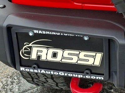 2022 Jeep Wrangler Unlimited Rubicon 4x4