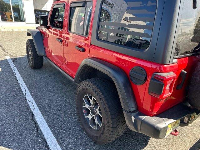 2021 Jeep Wrangler Unlimited Rubicon 4x4