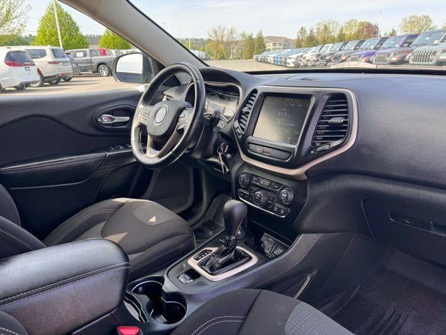 2016 Jeep Cherokee 4WD 4dr Latitude