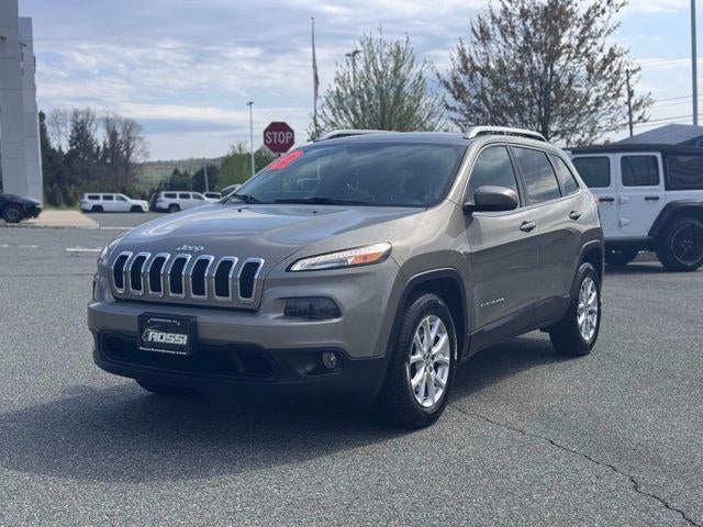 2016 Jeep Cherokee 4WD 4dr Latitude