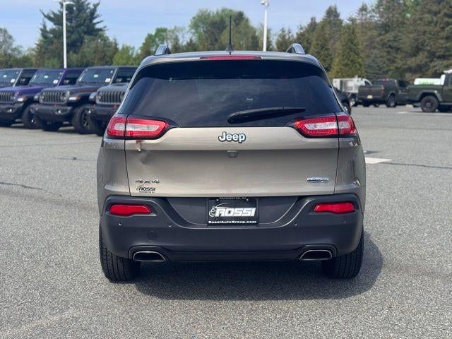 2016 Jeep Cherokee 4WD 4dr Latitude
